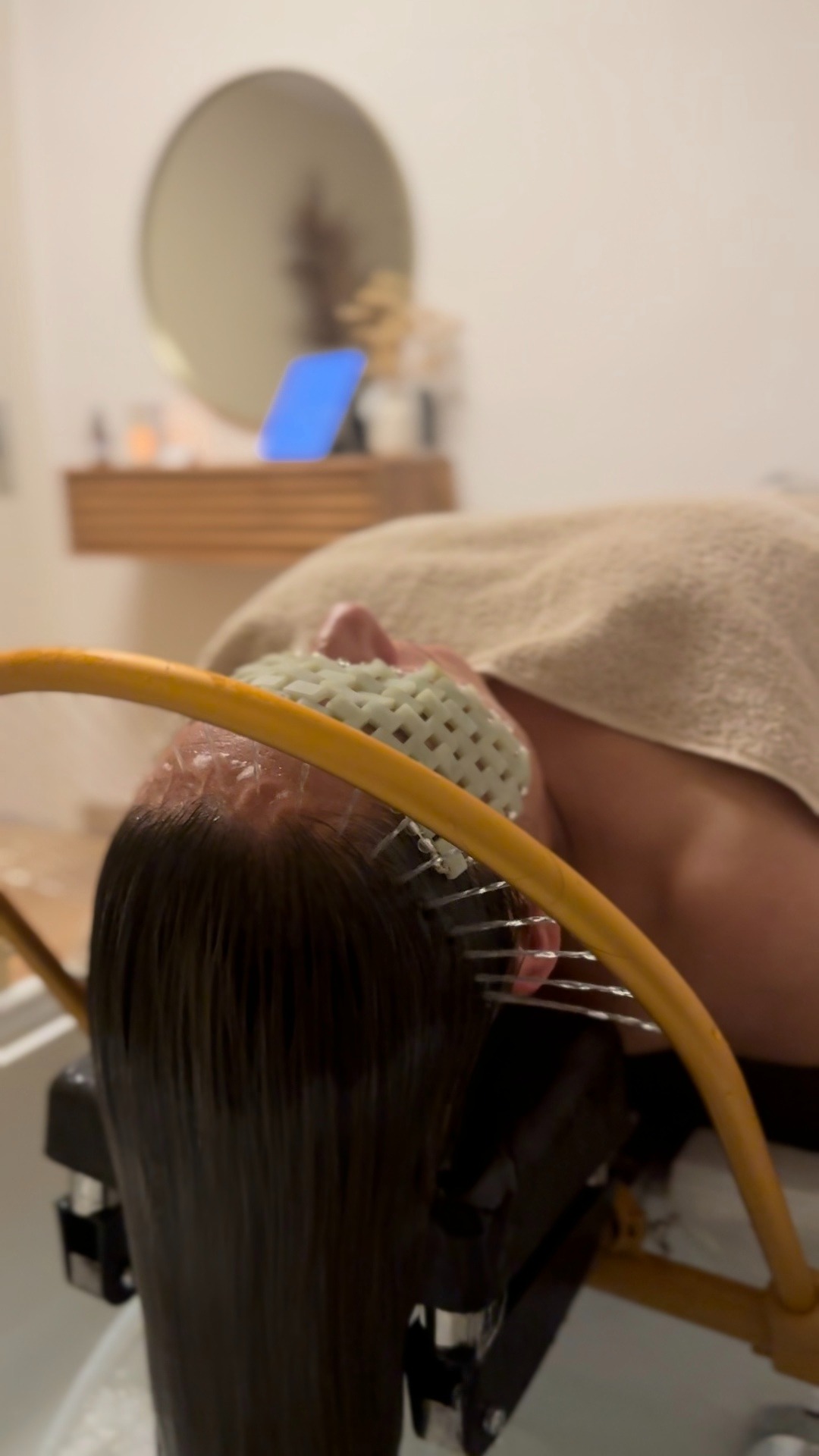 Japanese Head Spa at Trend Estilistas